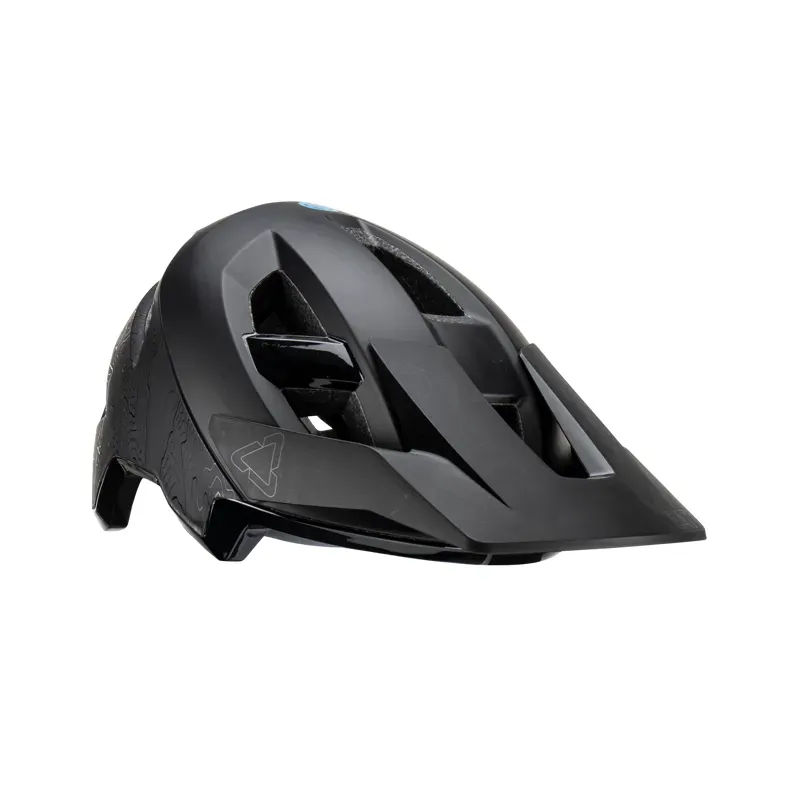 Leatt MTB All Mountain 3.0 Helmet in Stealth