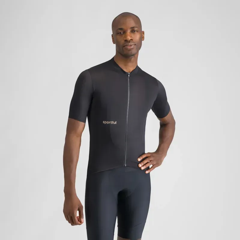 SPORTFUL CLASSIC JERSEY BLACK L