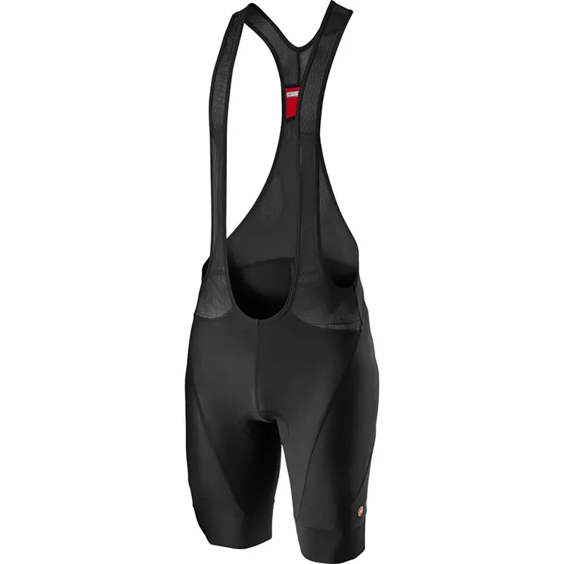 Castelli Endurance 3 Bib Sort Blk M