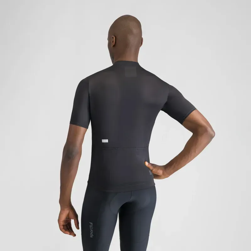 SPORTFUL CLASSIC JERSEY BLACK L-1