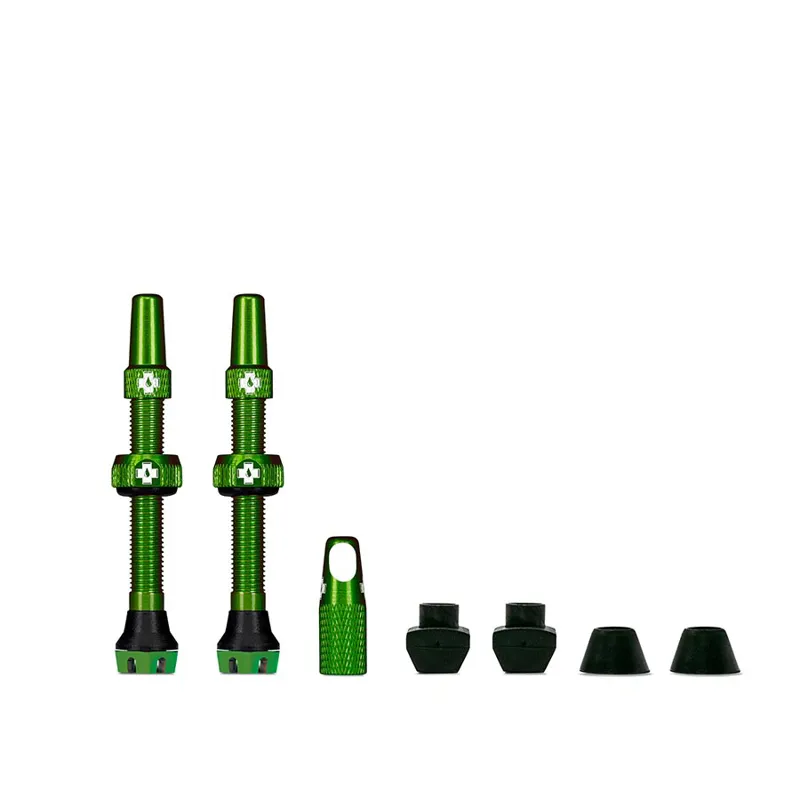 Muc-Off Tubeless Valves//Green