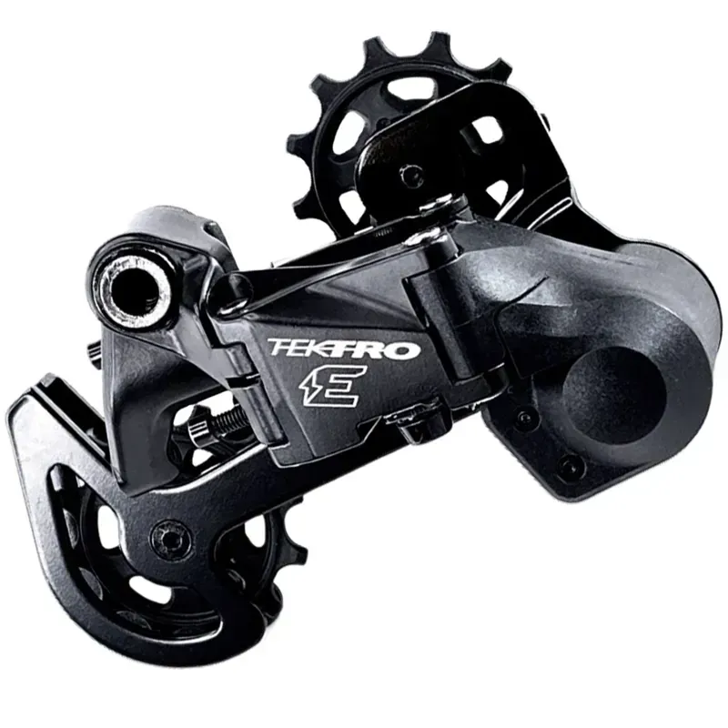 Tektro RD-M350 Clutch 8/9-speed Rear Derailleur in Black