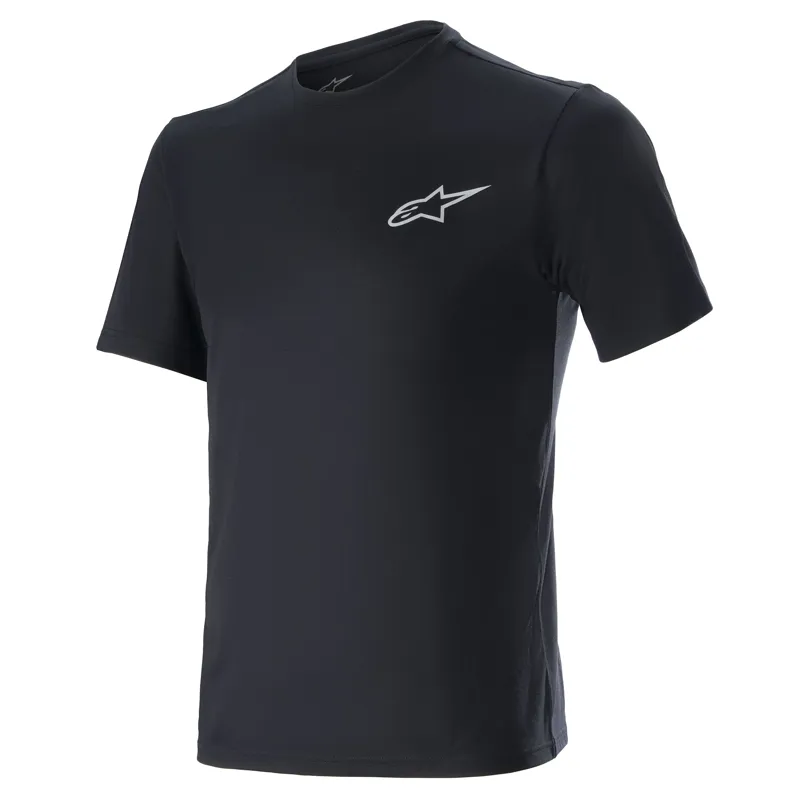 Alpinestars Vert Short Sleeve Tech Tee in Black