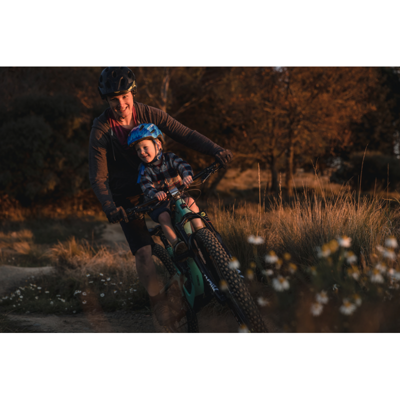 Kids Ride Shotgun 2.0 CHILD SEAT BLACK-5