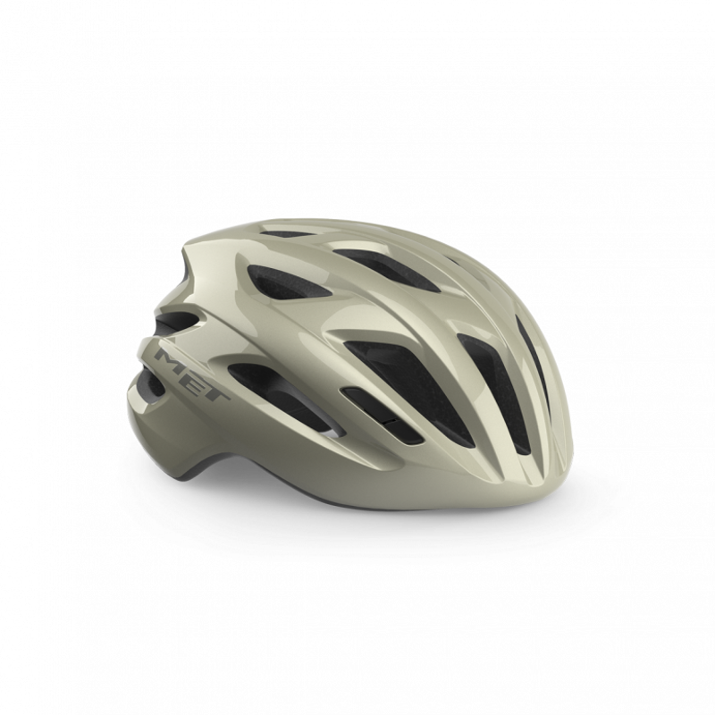 Met Idolo Helmet in Grey