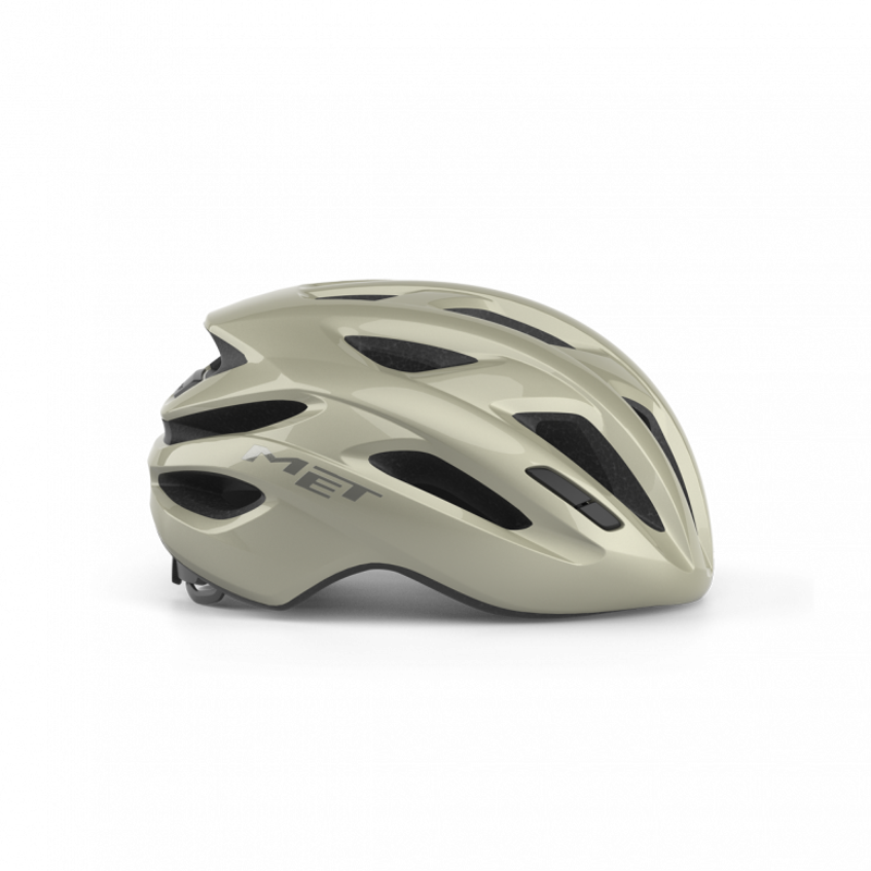 Met Idolo Helmet in Grey-1