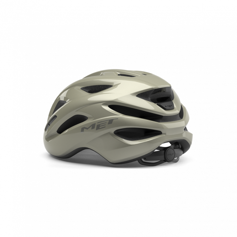 Met Idolo Helmet in Grey-2