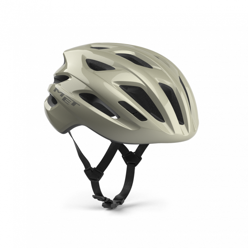 Met Idolo Helmet in Grey-3
