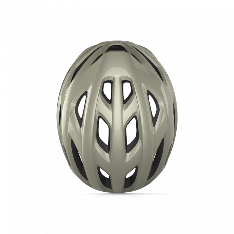 Met Idolo Helmet in Grey-4