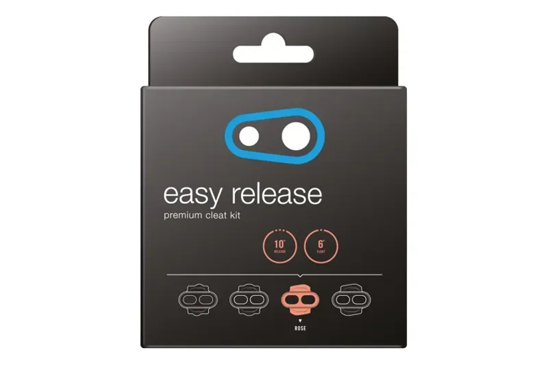 CRANKBROTHERS EASY RELEASE CLEATS BRONZE 0 DEGREE