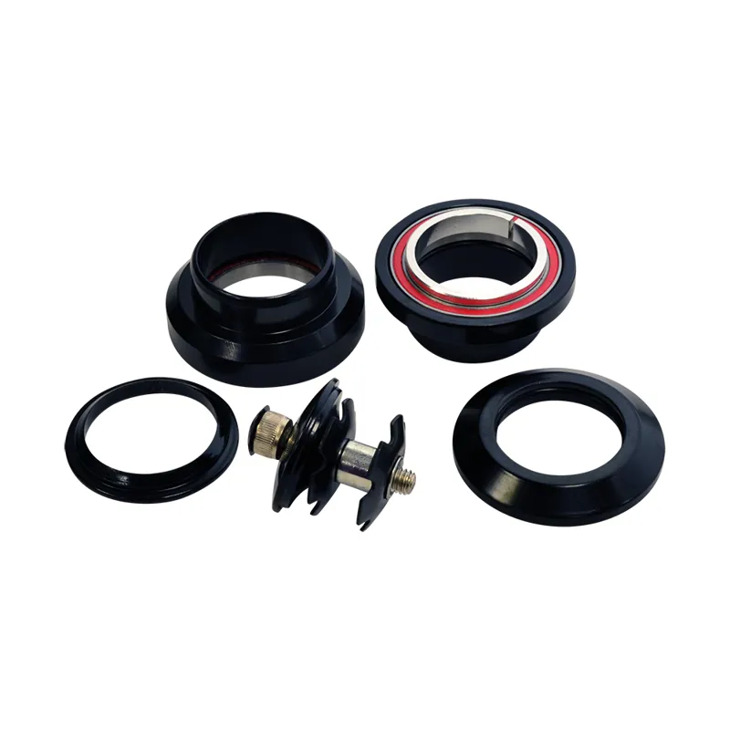 Oxford Sealed 1 1/8 Threadless Alloy Headset in Black