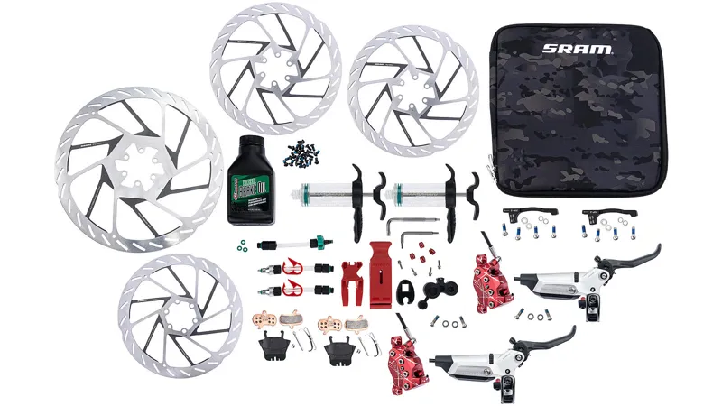 SRAM DISC BRAKE MAVEN ULTIMATE STEALTH-3