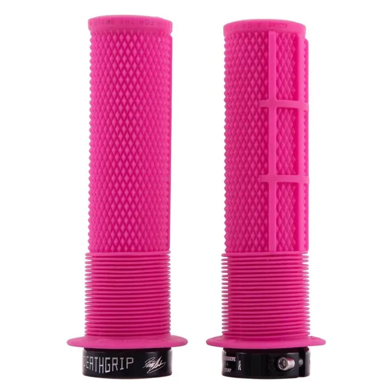 DMR - BRENDOG DeathGrip Flange - - Pink thi