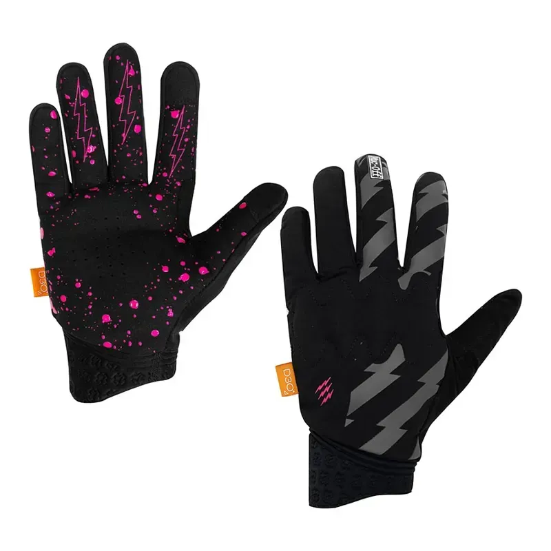 MUC-OFF D30 RIDER GLOVES BOLT XL