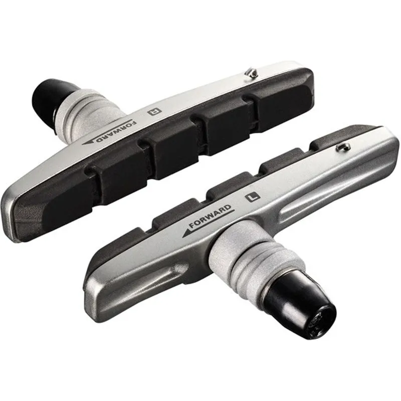 Shimano Spares BRBX BRM770 M70R2 BR/ Shoes in Silver
