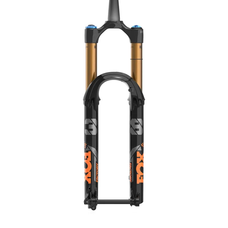 Fox 38 Float Fact E-Optimised GRIP2 180mm Travel Tapered Fork