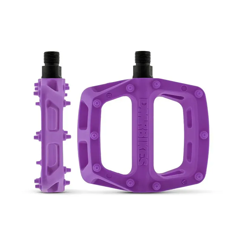 DMR V6 PEDALS PURPLE
