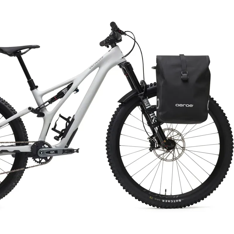 AER BAG Urban Pannier Black one size-3