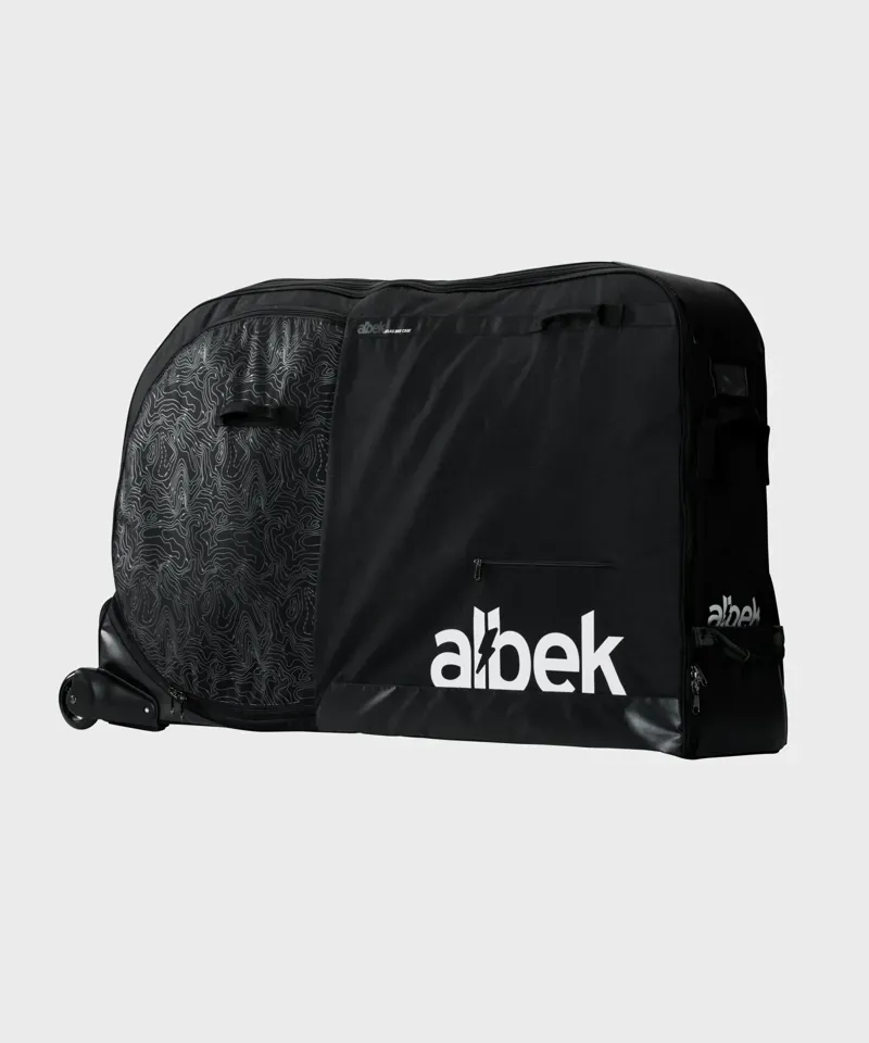 Albek Atlas Bike Bag in Covert Black