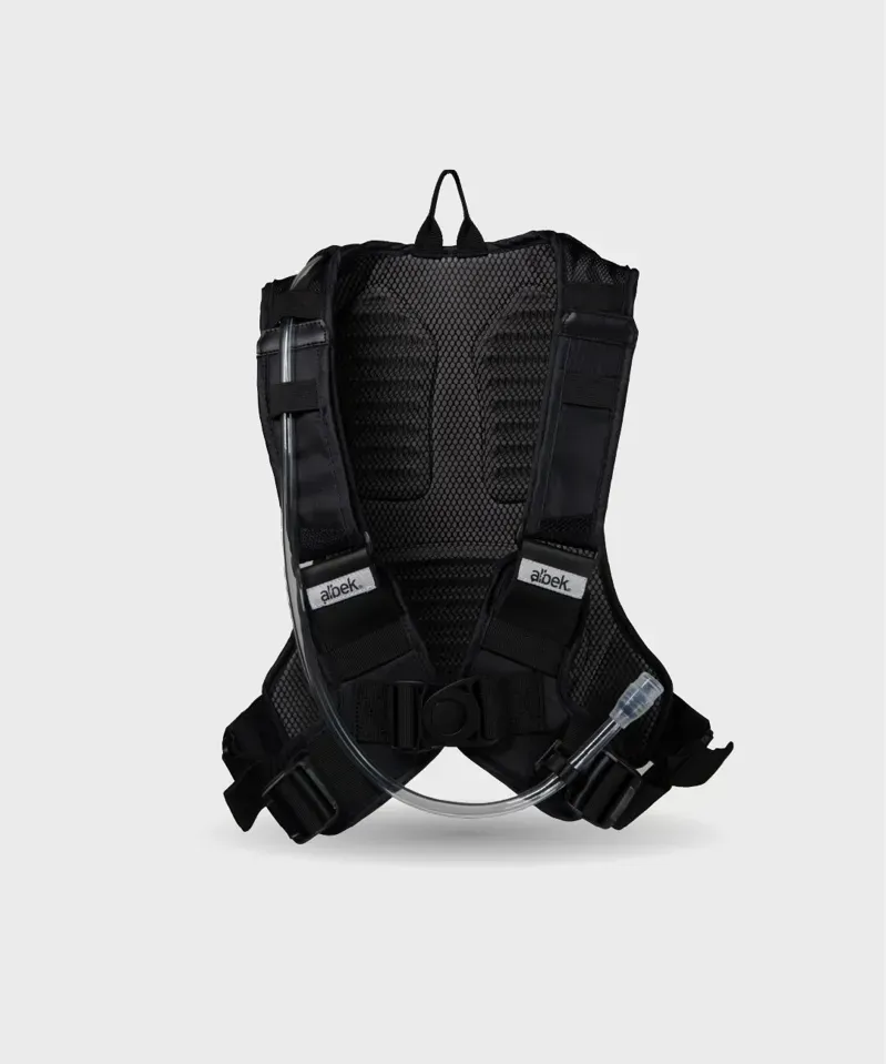 Albek H20-Haul Four Hydration Pack 2L in Covert Black-1