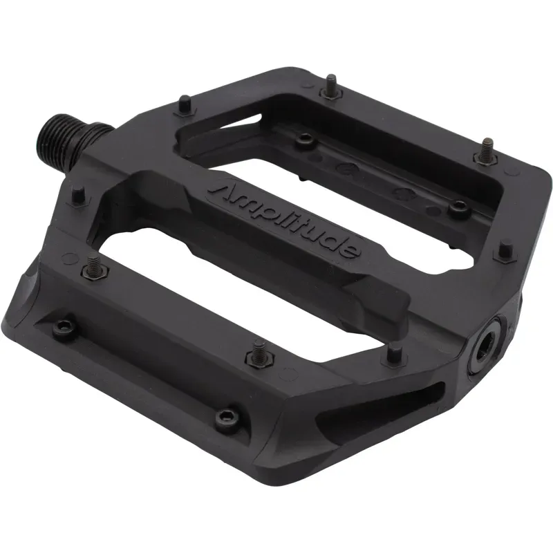AMPLITUDE PEDAL G100 Flat With Pins Black one size-1
