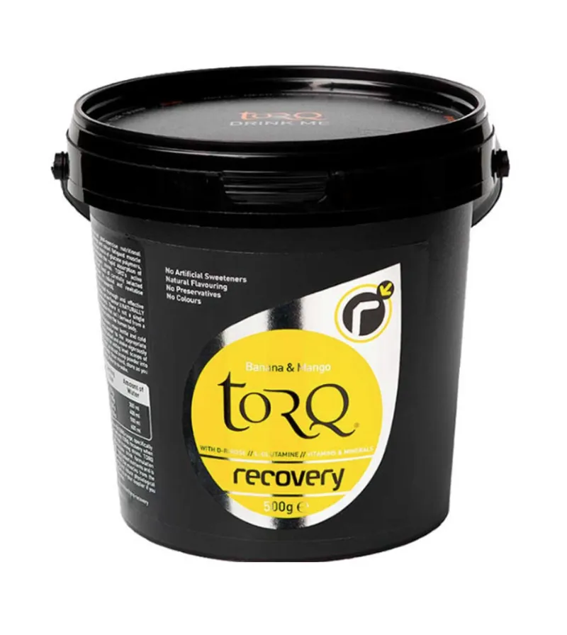 Torq 500g Recovery Drink - Banana and Mango