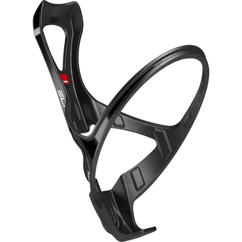 Elite Leggero Bottle Cage In Black
