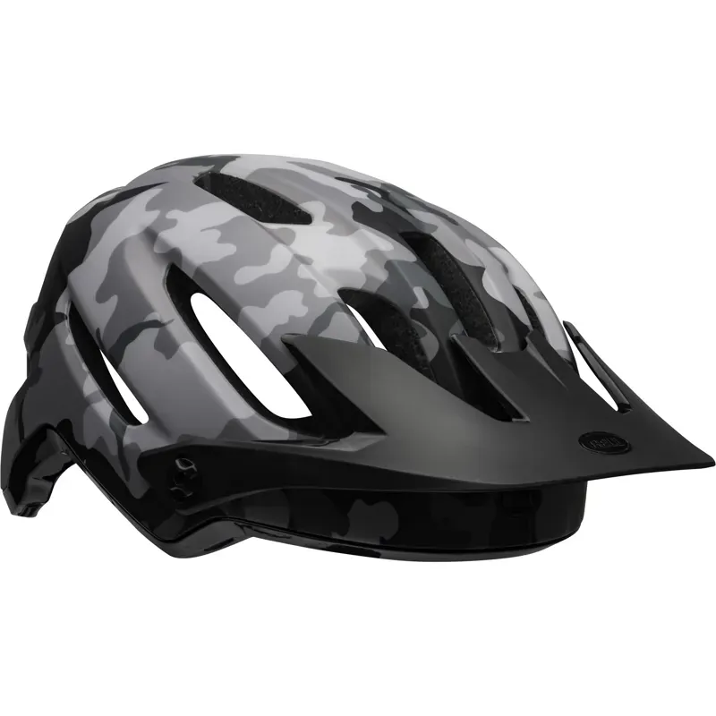 Bell 4forty Mips Mtb Helmet 2020: Matte/Gloss Black Camo