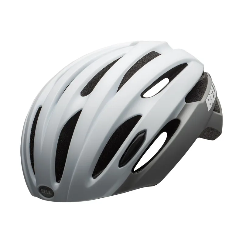 Bell Avenue Mips Road Helmet 2022: Matte/Gloss White/Grey Universal