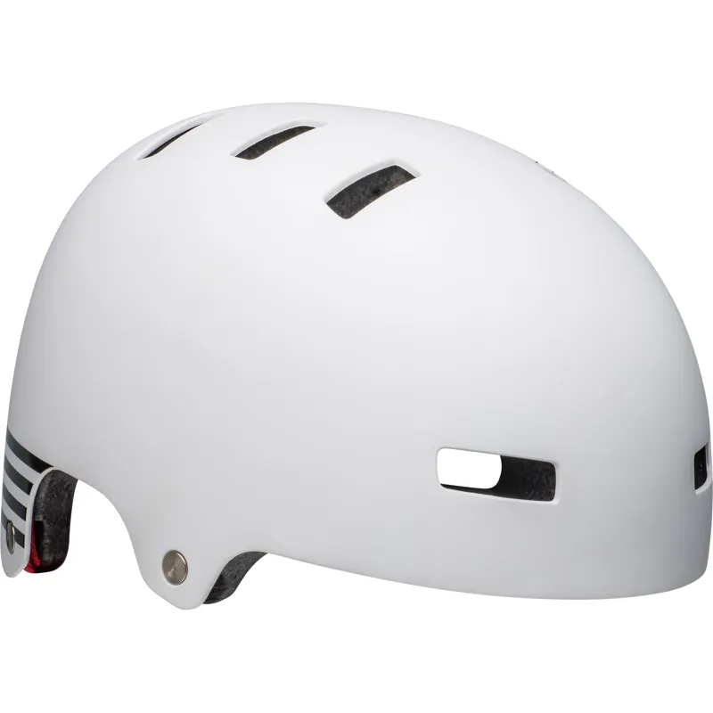 Bell Local Bmx/Skate Helmet in White