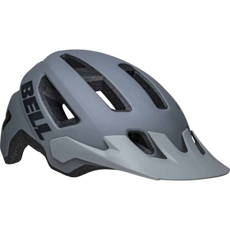 2022 Bell Nomad 2 MTB Helmet in Grey