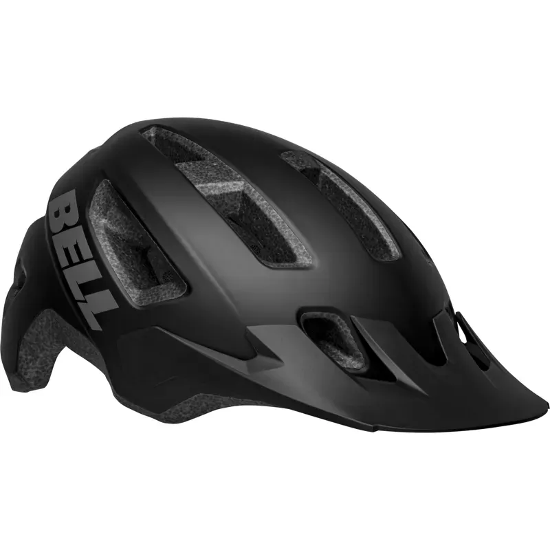 Bell Nomad 2 Jr Youth Helmet in Black