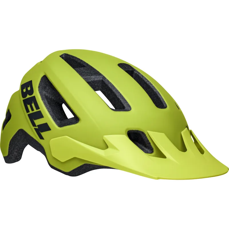 Bell Nomad 2 Jr Youth Helmet in Green