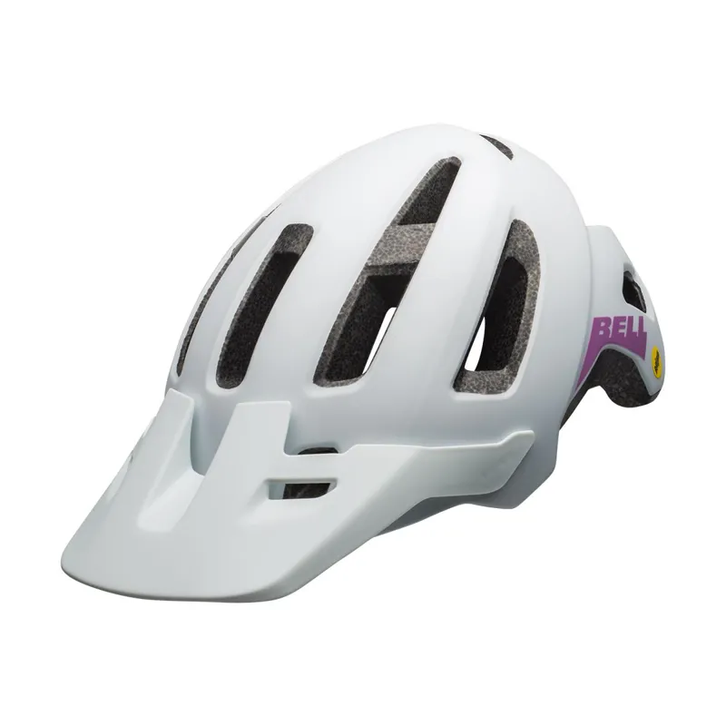 Bell Nomad Jr. MIPS Youth Helmet in White