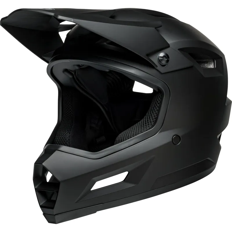 Bell Sanction 2 Mtb Full Face Helmet in Black