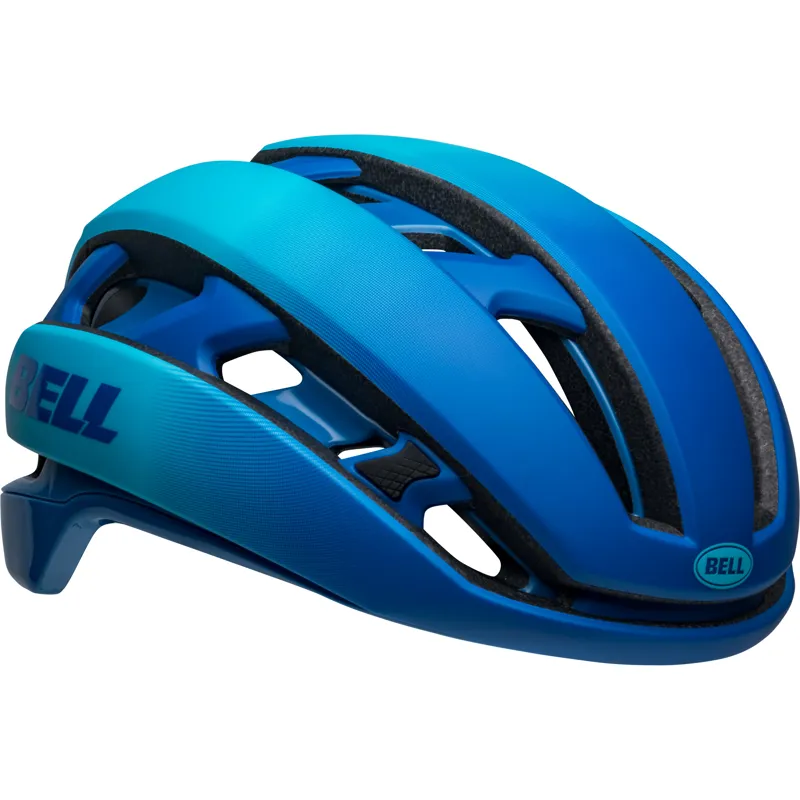 Bell XR Spherical Road Helmet in Blue