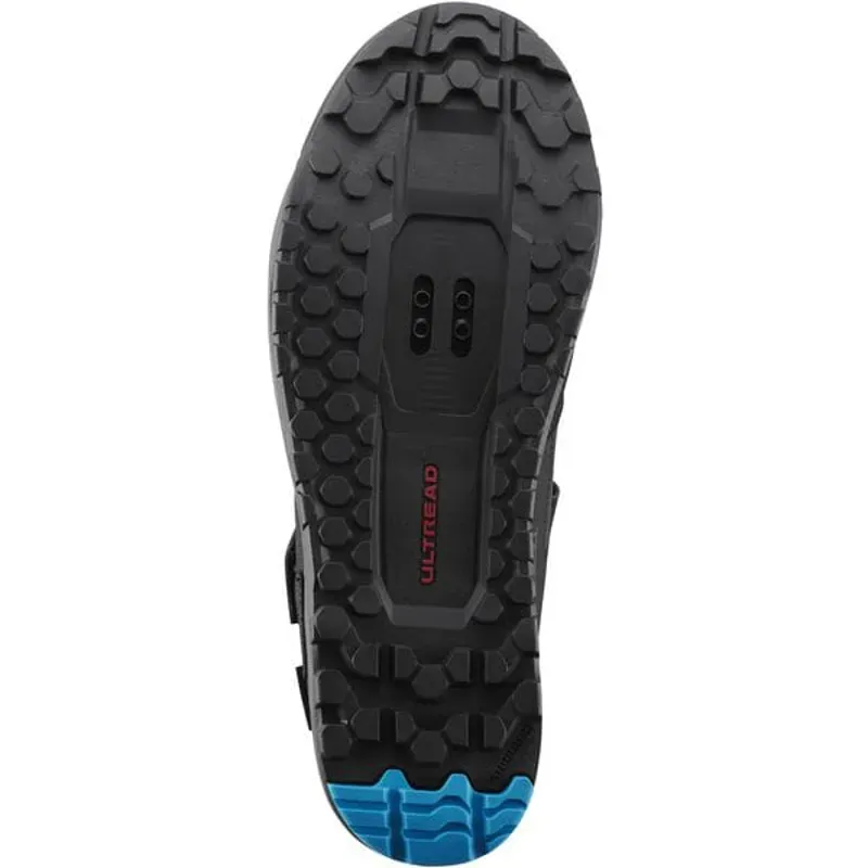 Shimano GE9 Enduro Shoes in Black-2