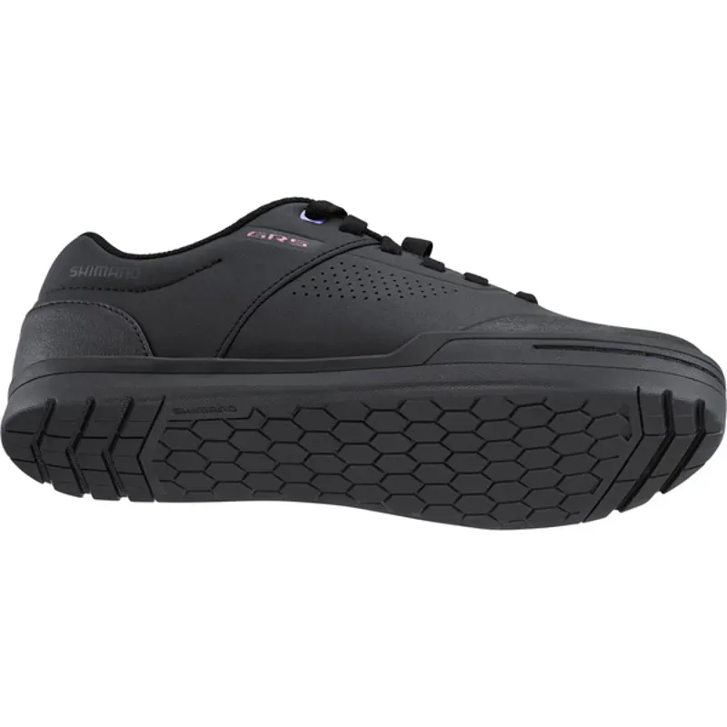 Shoe gr501w Bk-1