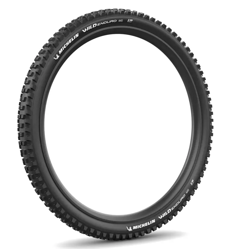 MICHELIN TYRE WILD ENDURO 27.5X2.40 MS PERFORMANCE LINE TS TLR-1