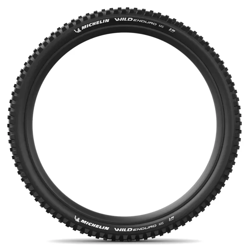 MICHELIN TYRE WILD ENDURO 27.5X2.40 MS PERFORMANCE LINE TS TLR-2