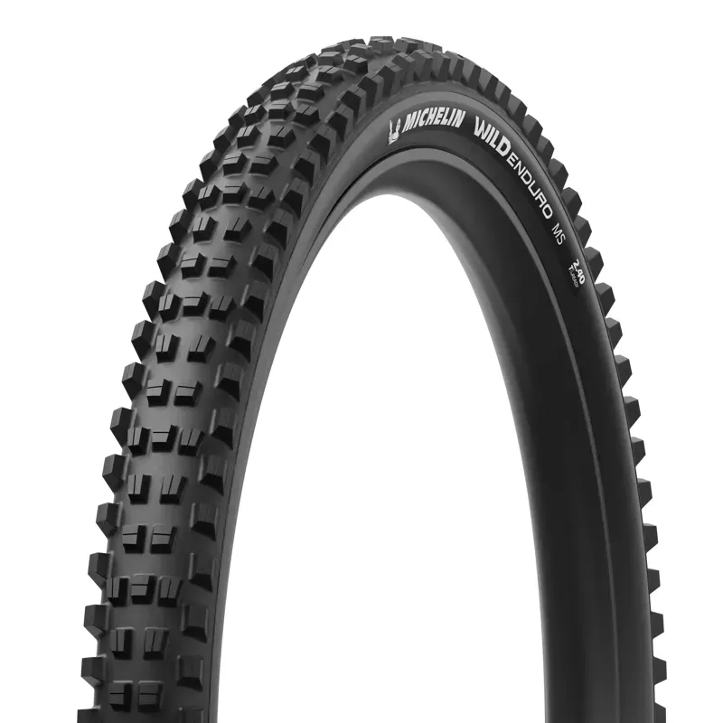 MICHELIN TYRE WILD ENDURO 27.5X2.40 MS PERFORMANCE LINE TS TLR-4