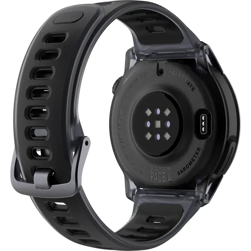 GPSCC Coros Pace 4 Watch Crystal Black one size-2