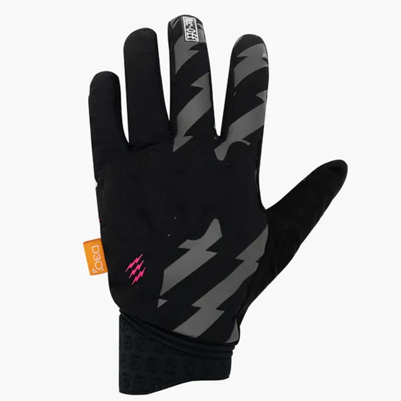 MUC-OFF D30 RIDER GLOVES BOLT L