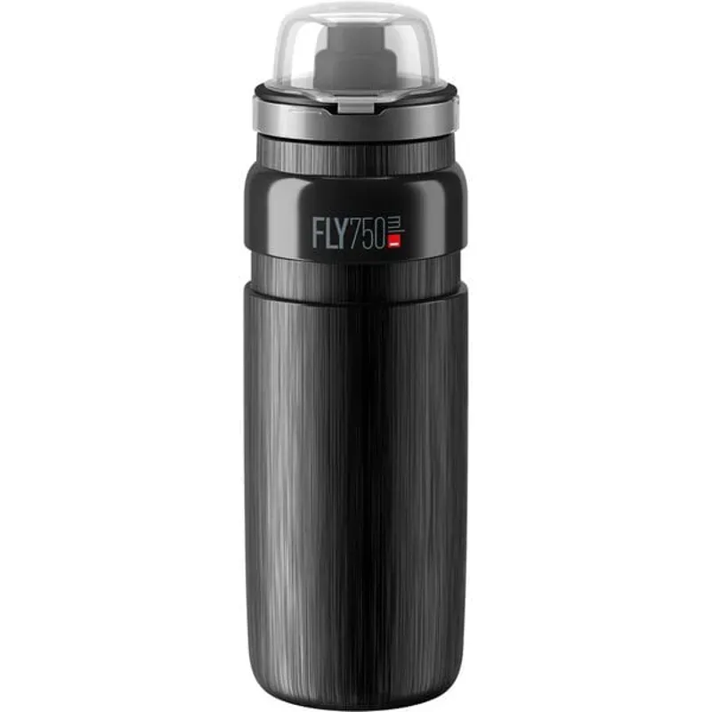 Elite Fly Tex MTB Bottle in Black-1