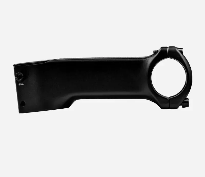 Orbea OC Stem RP21 Oval Spacer in Black-1