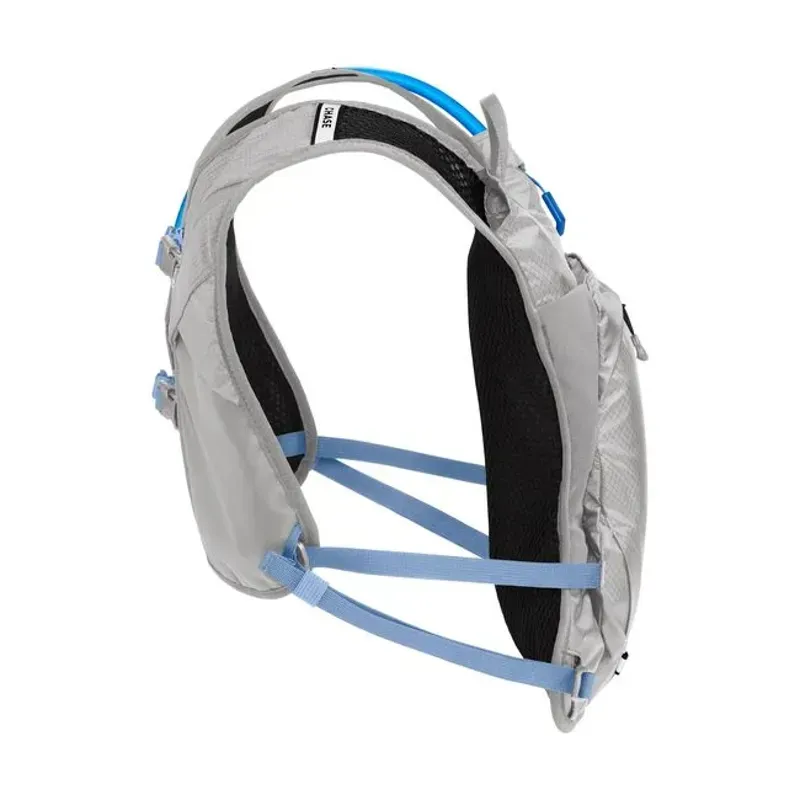 Camelbak Women's Chase Race 4l Hydration Vest w/1.5L Reservoir in Vapor Blue-6