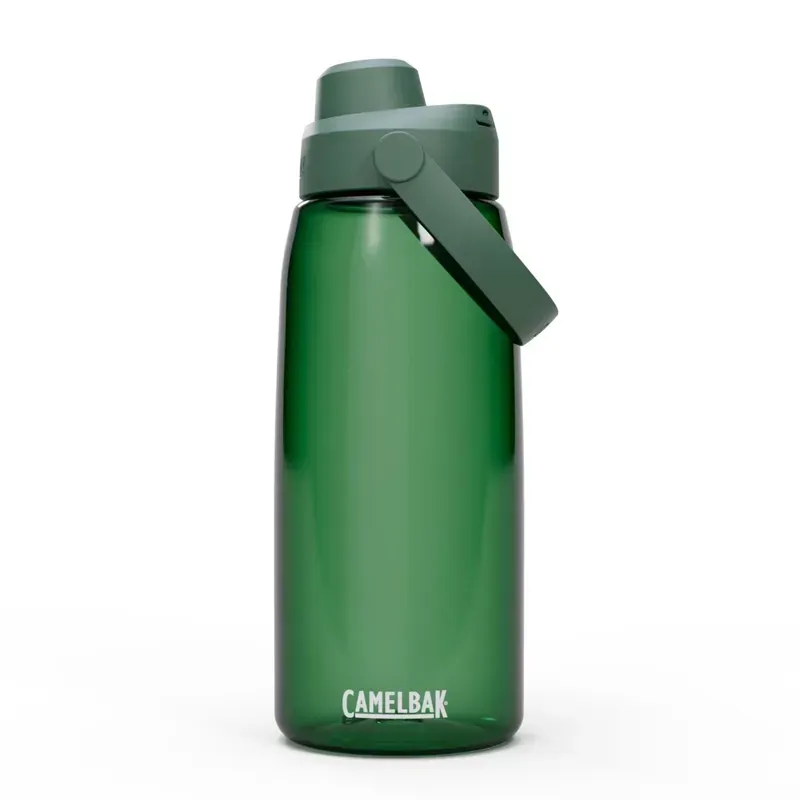CamelBak Thrive Chug Bottle 1L In Forest Green