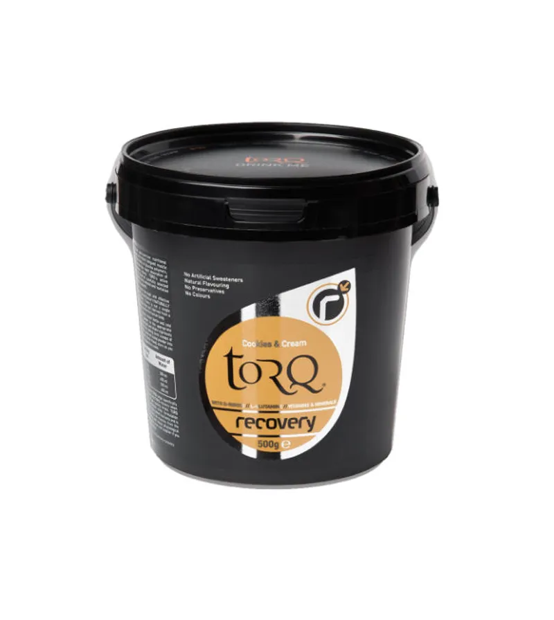 Torq 500g Recovery Drink - Cookies and Cream