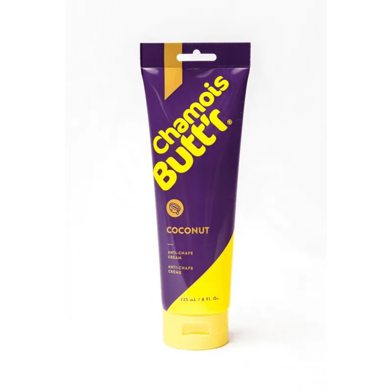CHAMOIS BUTTER COCONUT 235ml tube