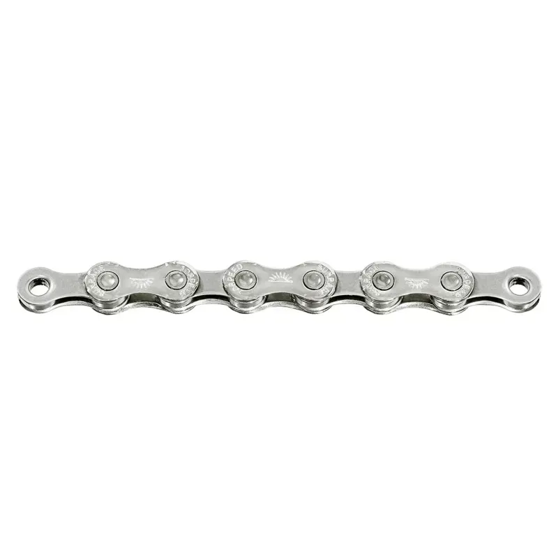 Sunrace CN10A 10-Speed 116l Chain in Silver/Grey